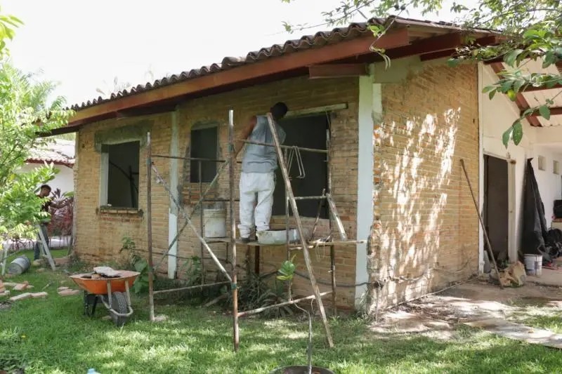 Renovarán Areas Administrativas Del CAIAM