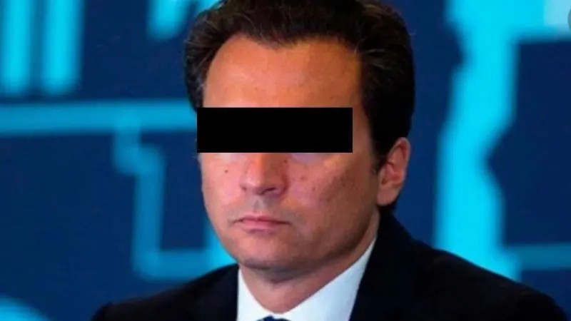 Emilio Lozoya comparece por segundo día desde el hospital