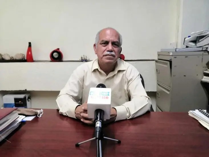 Tepic. Apoya Municipio con bardas, cuartos y cisternas a familias