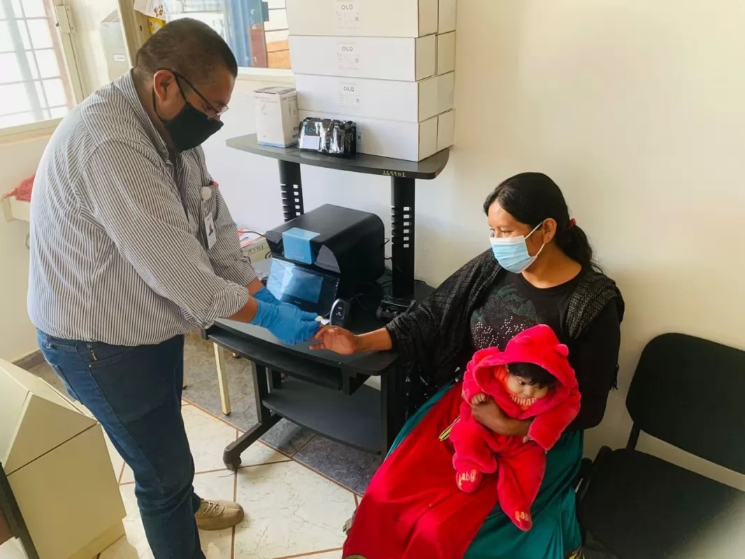 Llevan tecnologías médicas a las zonas más vulnerables de Nayarit