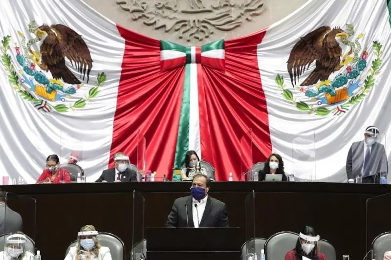 México. Aprueba Cámara de Diputados reformas a la Ley de Adquisiciones, Arrendamientos y Servicios