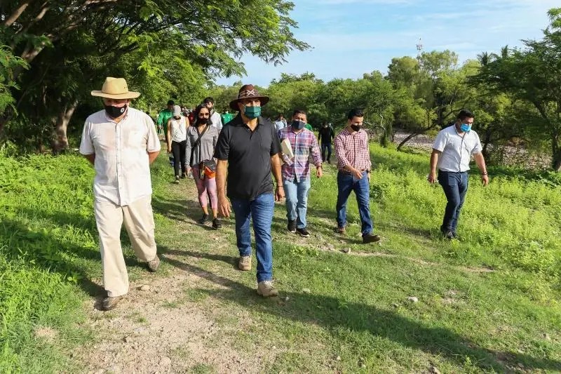 Ampliarán el Parque Lineal