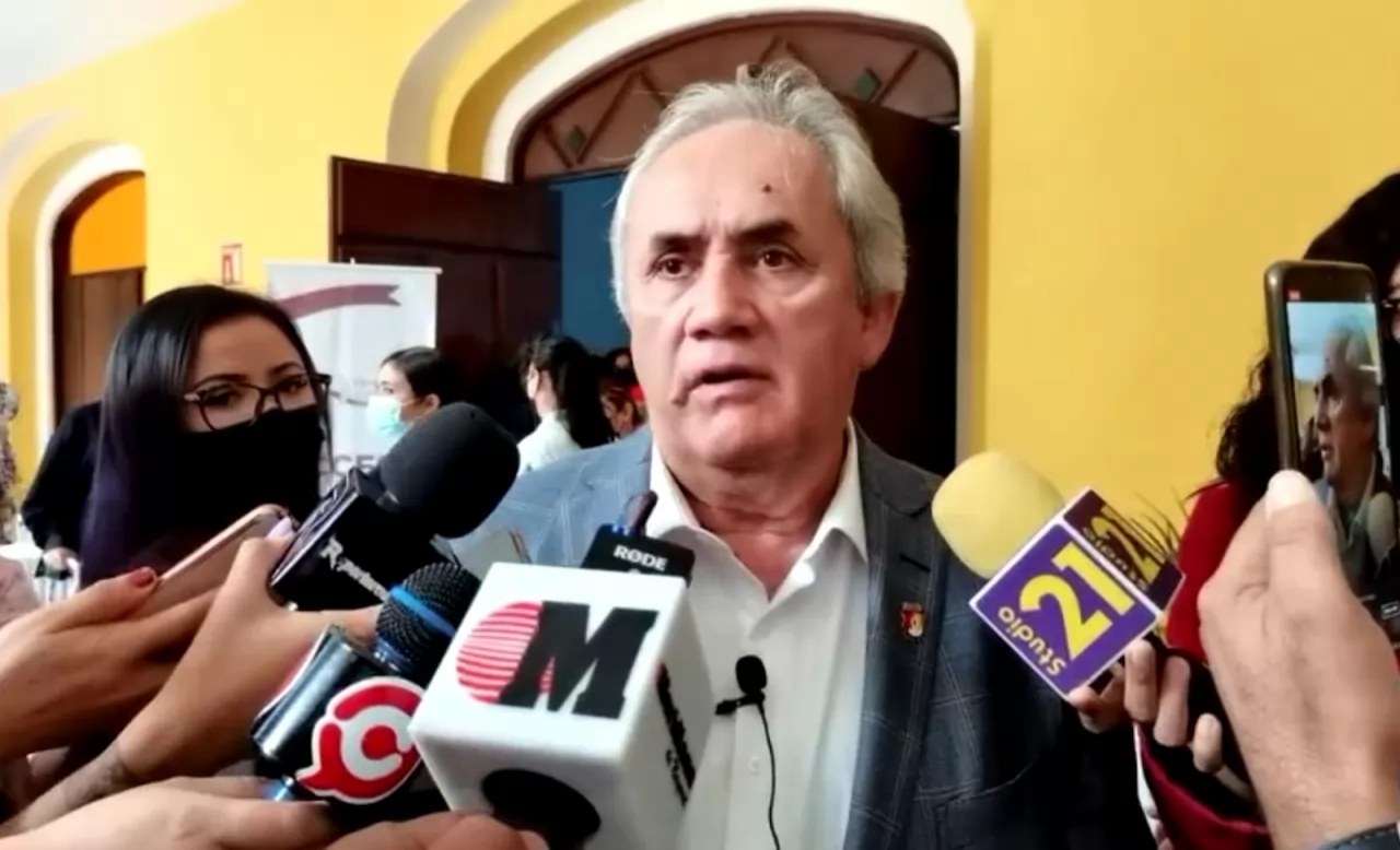 La prioridad de la UAN debe ser la educación: Juan Echeagaray