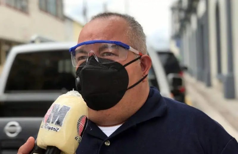 Árboles viejos ponen en peligro a ciudadanos que circulan en la periferia de la ciudad