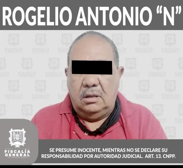 Atrapan a peligroso ladrón