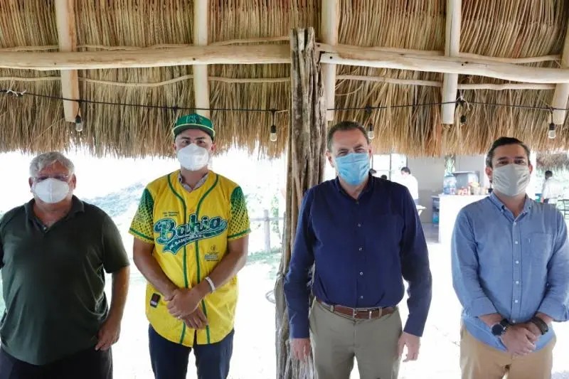 Plantean crear escuela de béisbol en Sayulita