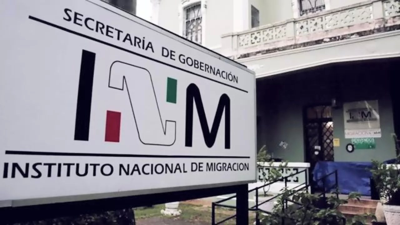 Auxilian a inmigrante víctima de trata en México