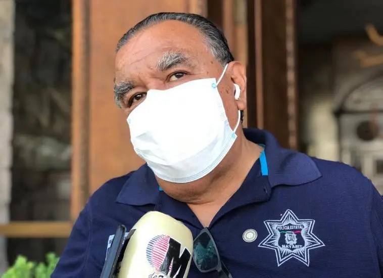 Nayarit. Retomará Seguridad Pública operativos COVID-19