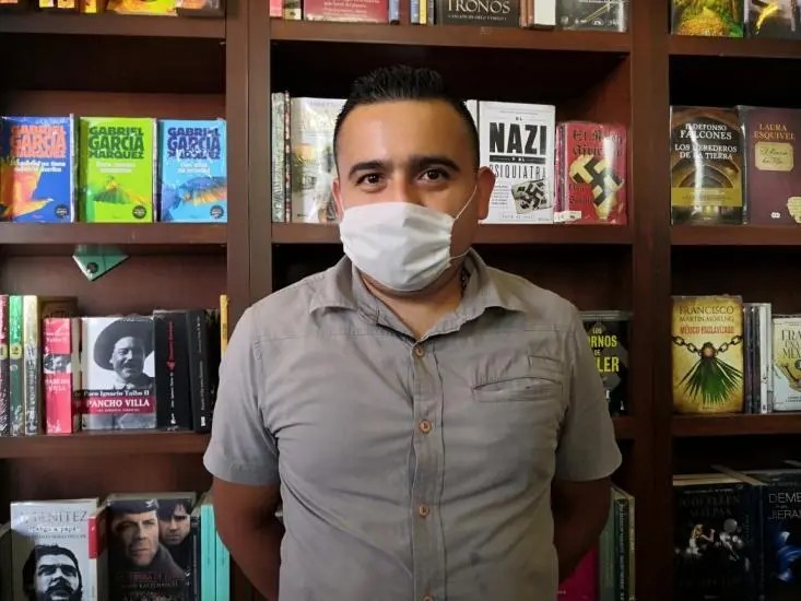Nayarit. Librerías del Estado regresan a actividades