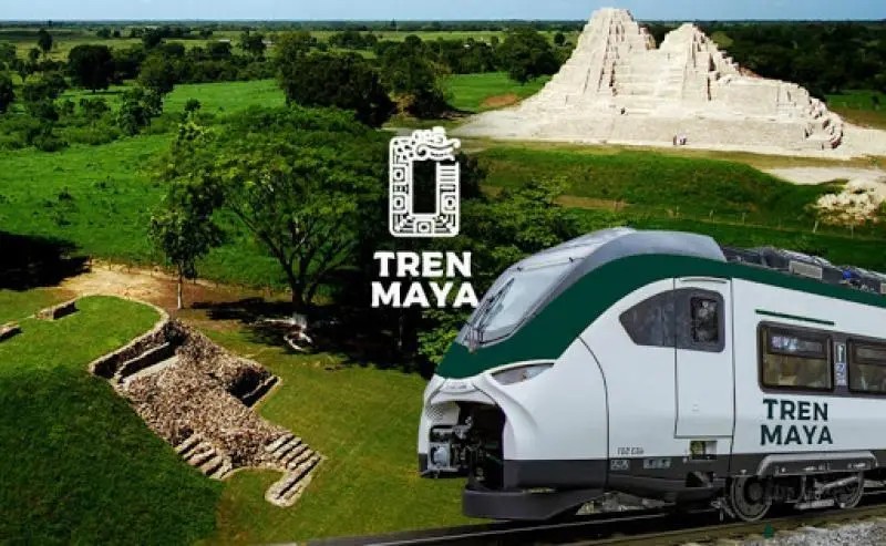 Los vagones del tren maya serán híbridos