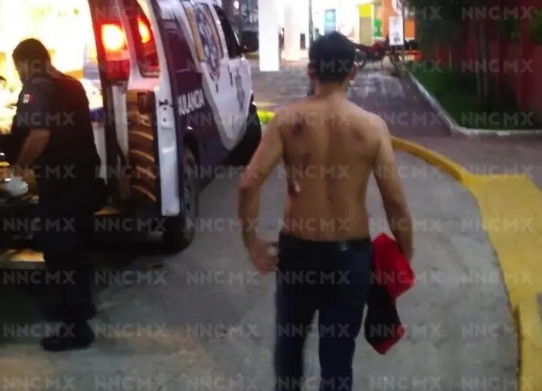 Tepic. Dos heridos tras riña en la colonia Puerta de la Laguna
