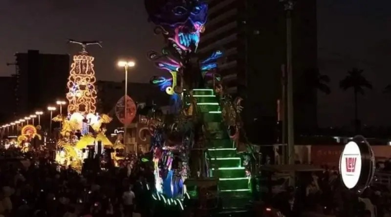 Mazatlán. Sigue latente cancelación de el Carnaval, señala Alcalde