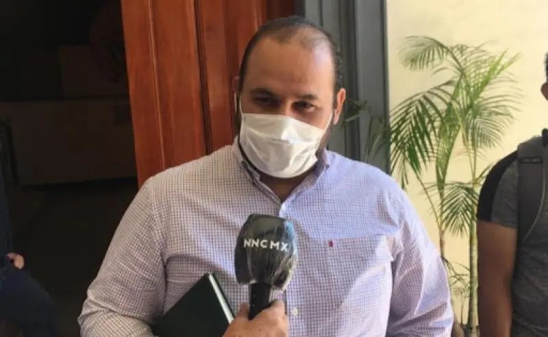 Hace falta más apoyo para el sector empresarial: Topete