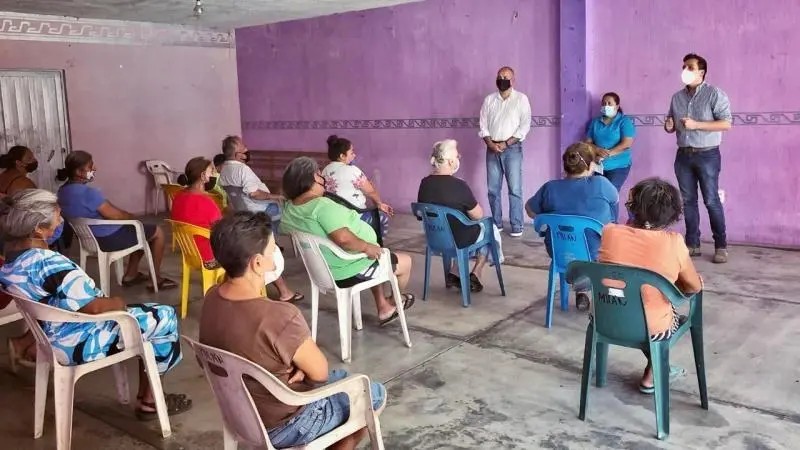Seguimos trabajando por las familias de Tepic