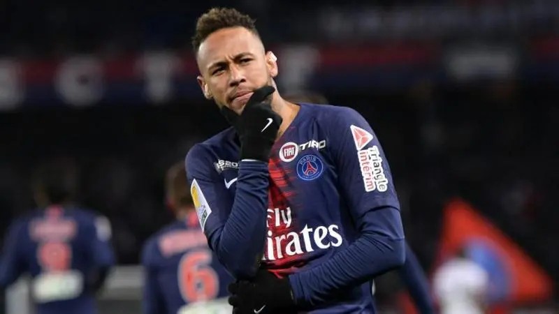 Neymar es de oro: gana más que toda la plantilla del Atalanta