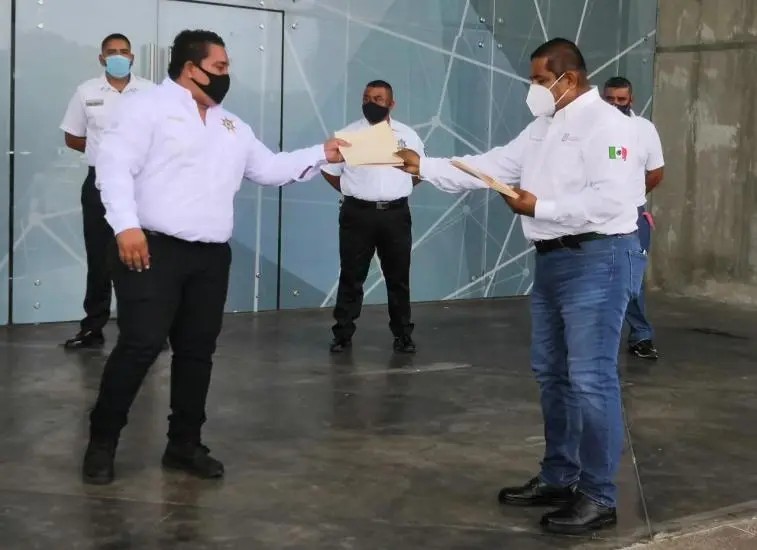 Nayarit. Capacitan a delegados de SEMOVI en temas de perspectiva de género