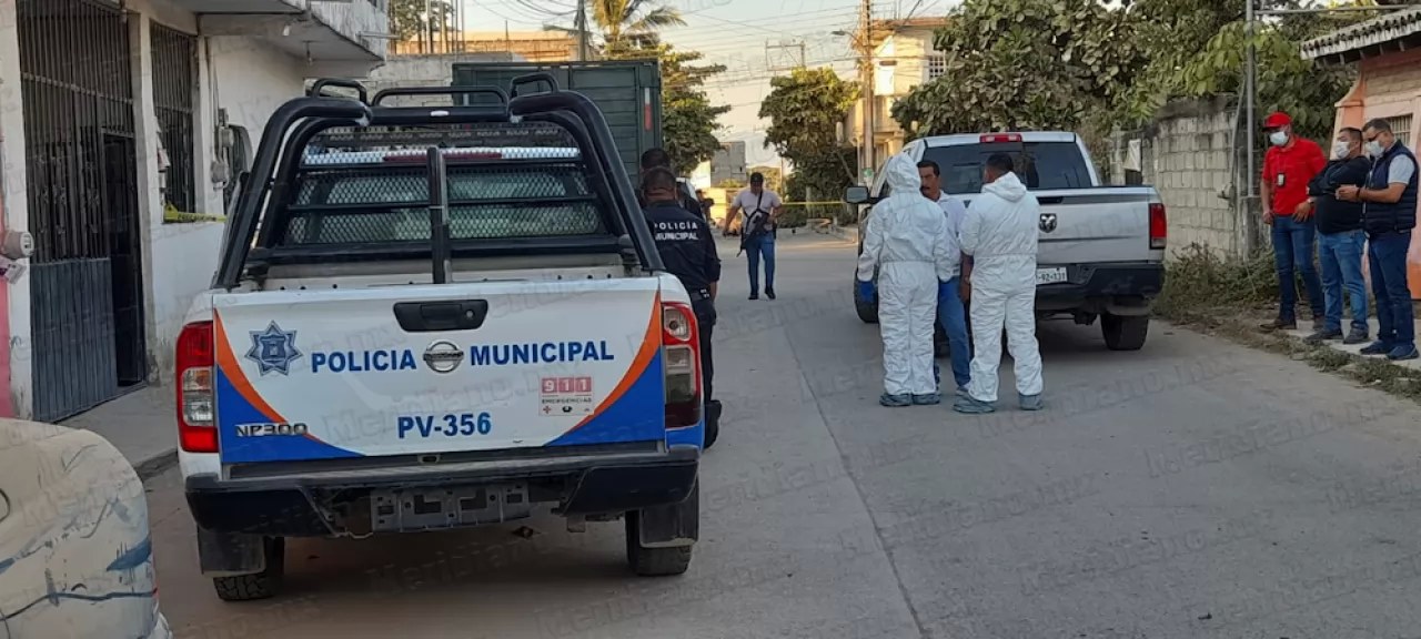 Investigan misteriosa muerte de mujer en Puerto Vallarta