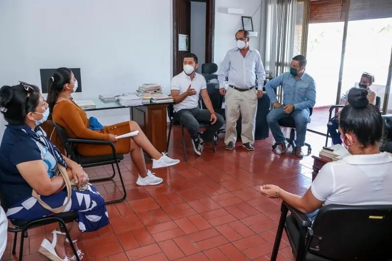 Comerciantes del Malecón II Trabajarán de Forma Alternada