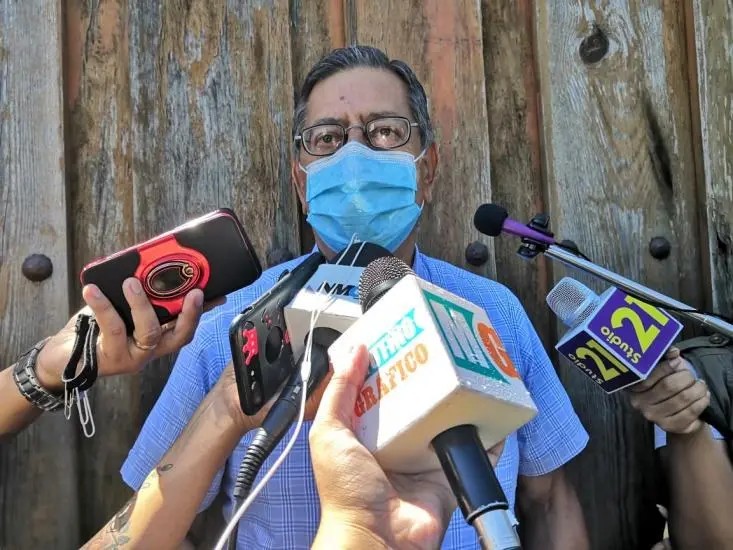 Nayarit. Llama Salud a la población a redoblar prevención sanitaria