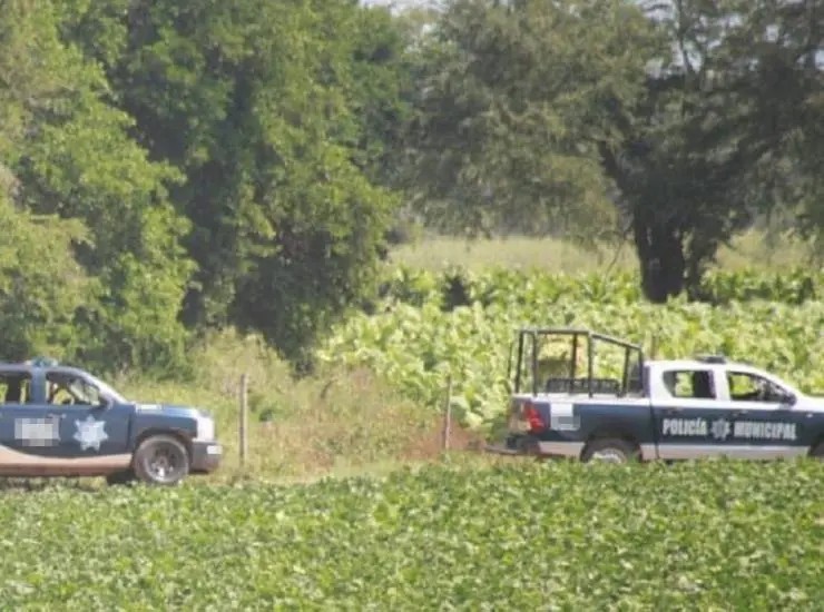 En el rancho el desagua fue localizado