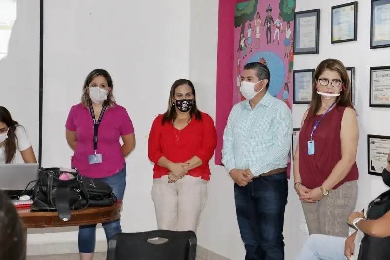 Brinda DIF Vallarta Atención Integral a Menores Vulnerados