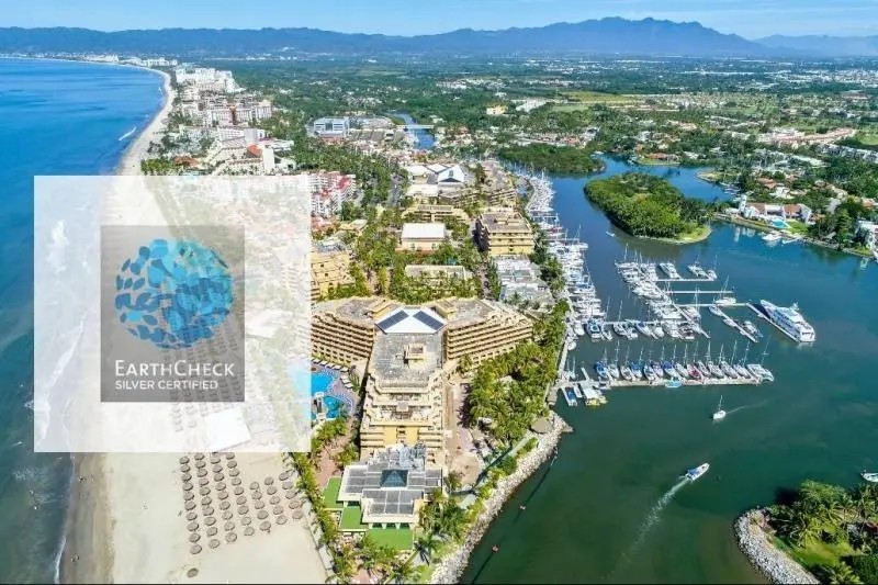 Nuevo Vallarta Mantiene Nivel Plata de EarthCheck