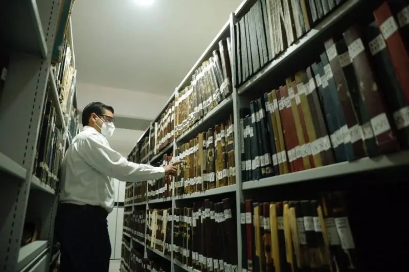 Nayarit. Entrega Gobernador edificio del Archivo Histórico