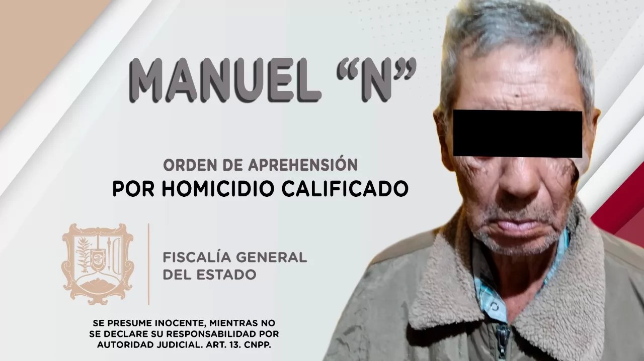 Confirma captura de adulto mayor por homicidio en Bahía de Banderas