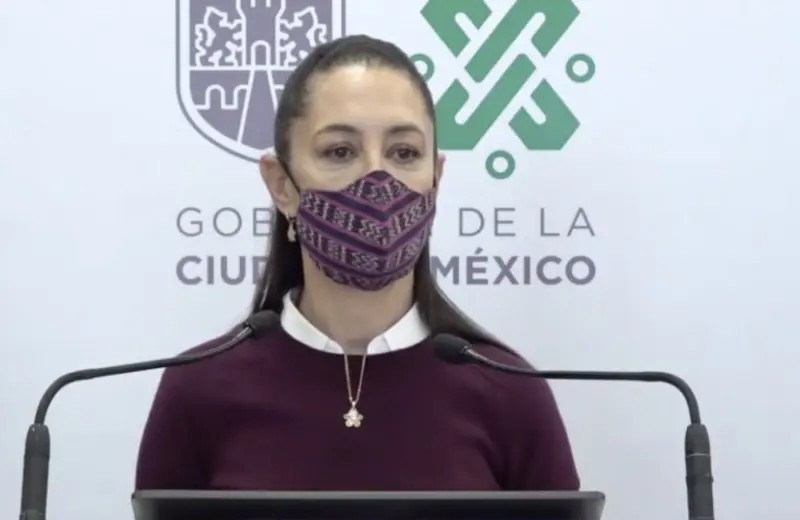 Claudia Sheinbaum da negativo a COVID-19; retomará sus actividades