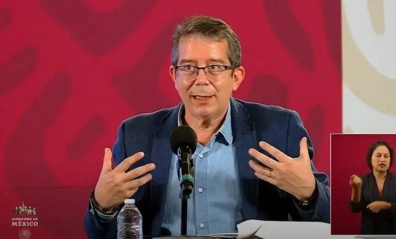 México. Suman 522,162 casos confirmados y 56,757 defunciones por COVID-19