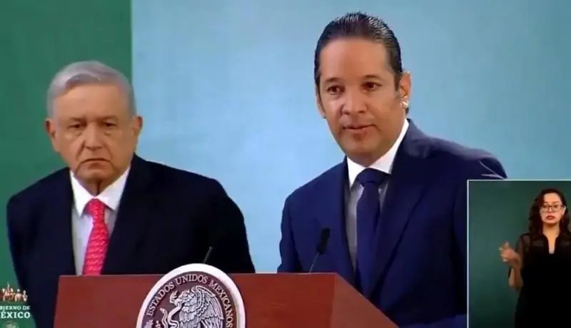 Mañanera. Gobernador de Querétaro se defiende ante acusaciones de Emilio Lozoya