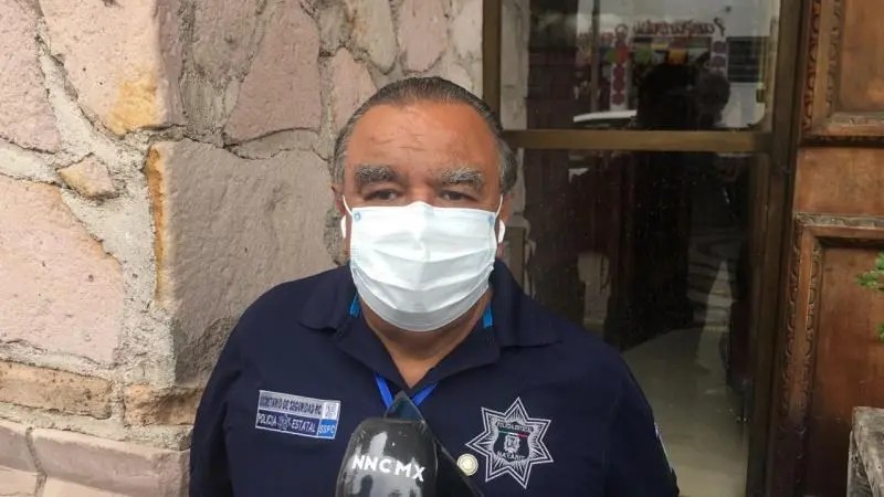 COVID-19. \"Ayuntamiento de Santiago Ixcuintla se muestra omiso ante aumento de casos\"