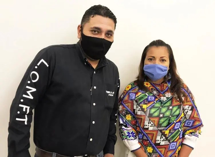 Programa Alimentando Esperanza apoya la economía tepicense