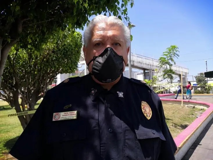 Tepic. Continúan desinfectando oficinas, hospitales y espacios públicos