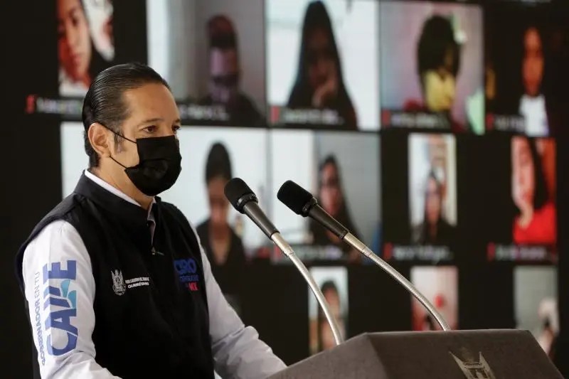 México. Legisladores de Morena piden a Pancho Domínguez que se separe de su cargo