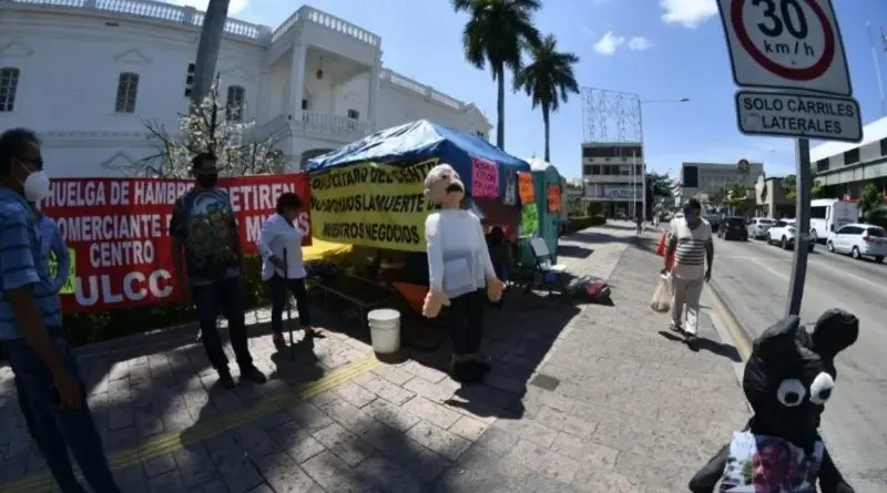 Culiacán. Levantarán huelga de hambre frente Ayuntamiento