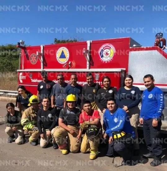 Día del bombero