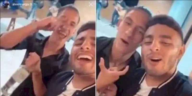 Nueva indisciplina en el rebaño; Antuna y Vega los involucrados