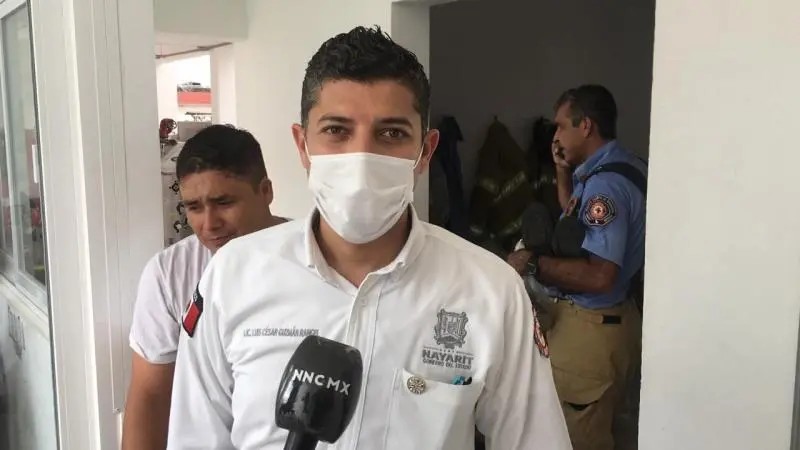 Huracán Genevieve perdonó al Pacífico Mexicano: César Guzmán