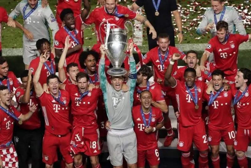 Neuer y Coman alzan la Sexta