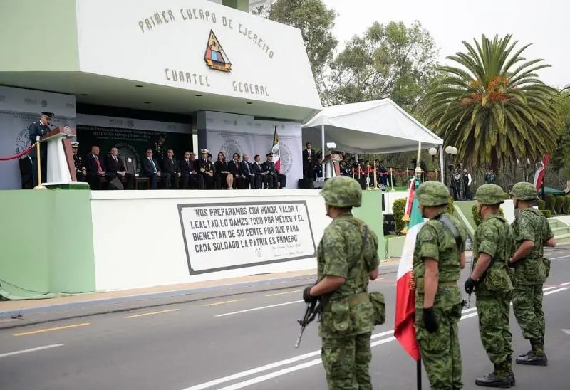 SEDENA habría desviado 2,300 millones de pesos en los últimos años