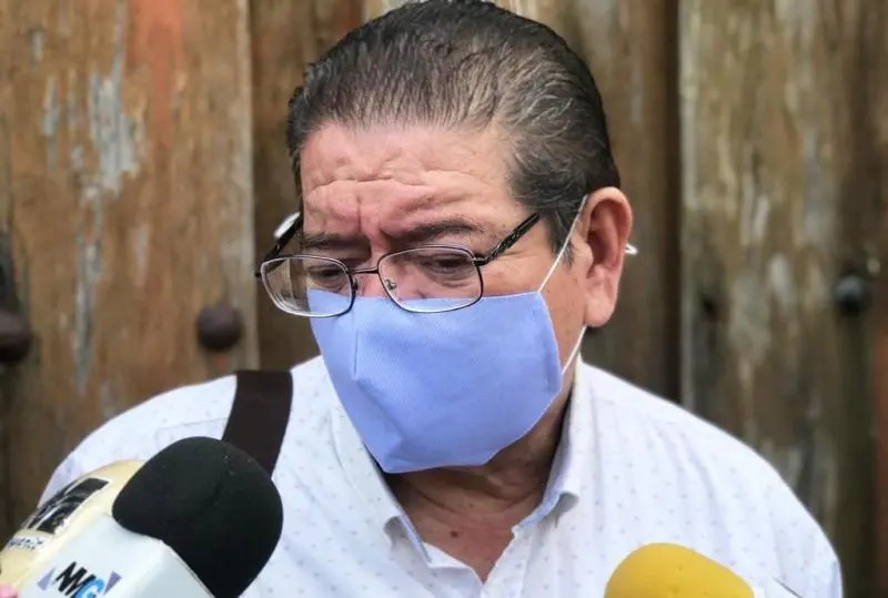 No estoy pensando en la reelección, lo que importa es la pandemia: Javier Castellón