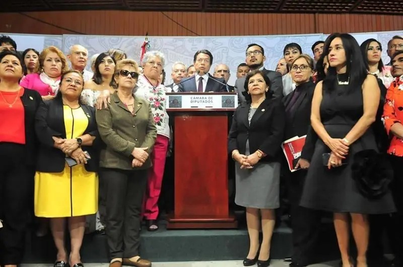 México. Morena declara su apoyo a consulta popular para enjuiciar a ex Presidentes