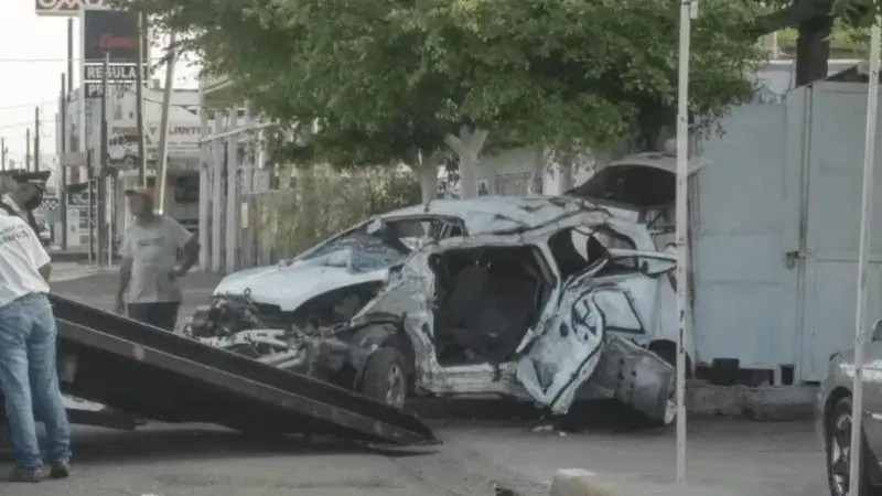 Culiacán. Incrementan accidentes viales durante el mes de julio