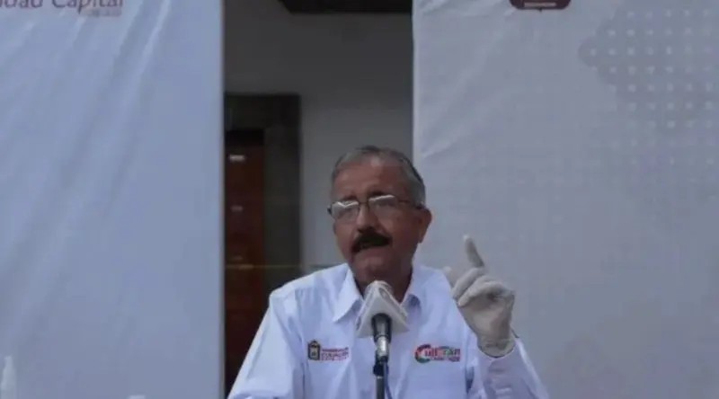 Culiacán. Alcalde considera inefectivo el uso de gel antibacterial contra coronavirus