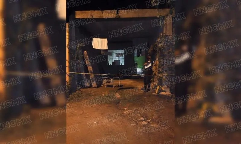 Asesinaron en Bucerías a joven vecina de Santiago