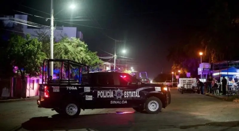 Culiacán. Matan a hombre en la colonia 5 de mayo