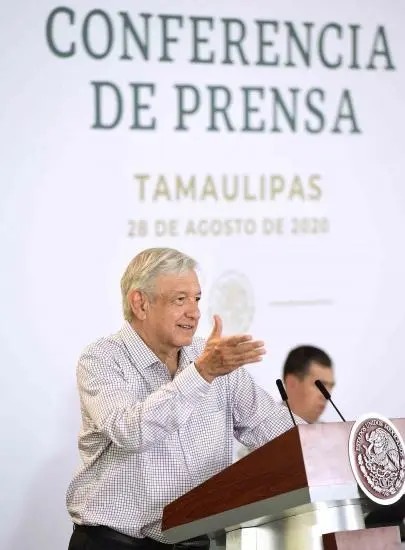 \"No se torcerá la ley contra Peña Nieto\": AMLO