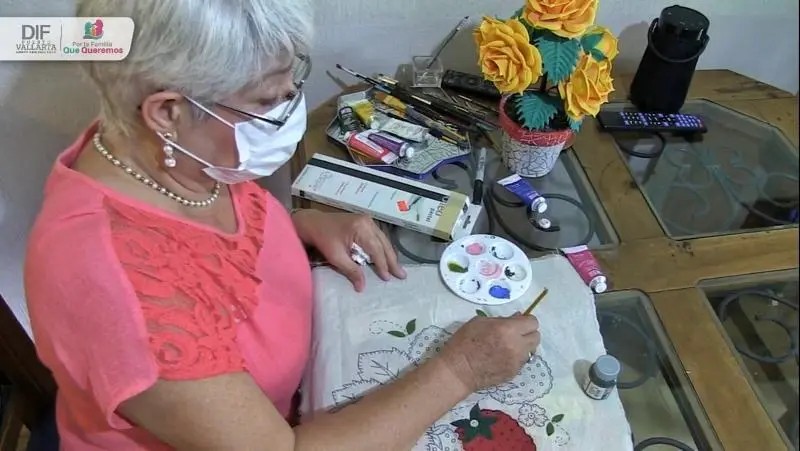 Recomiendan Clubes dela Tercera Edad Mantenerse Activos en Casa