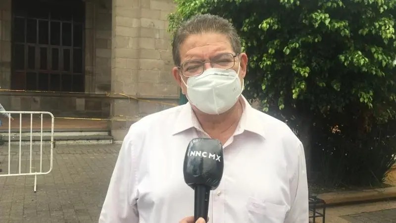 COVID-19. Javier Castellón no descarta proponer una nueva cuarentena para Tepic